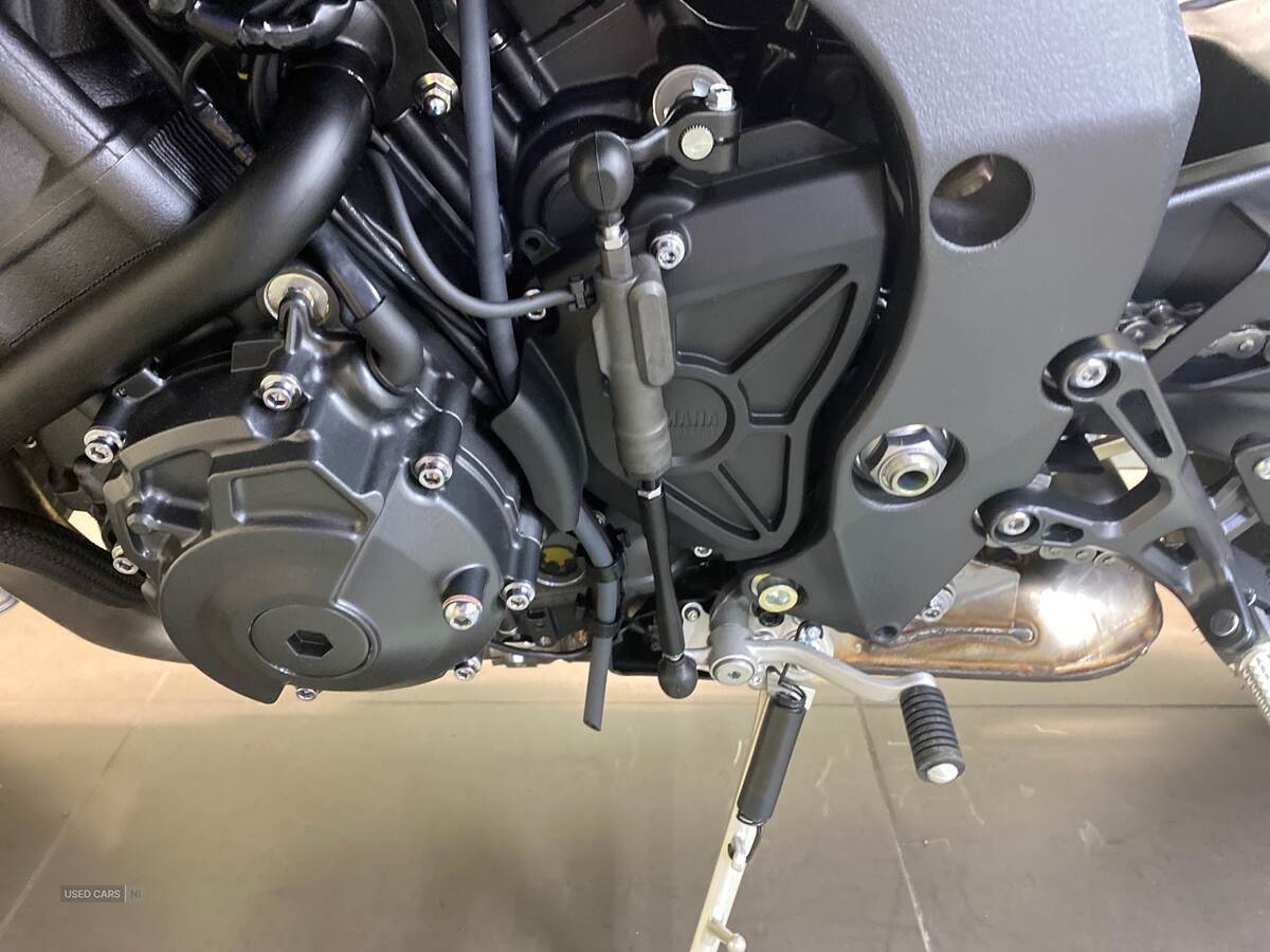 2025 Yamaha MT New Yamaha MT-10