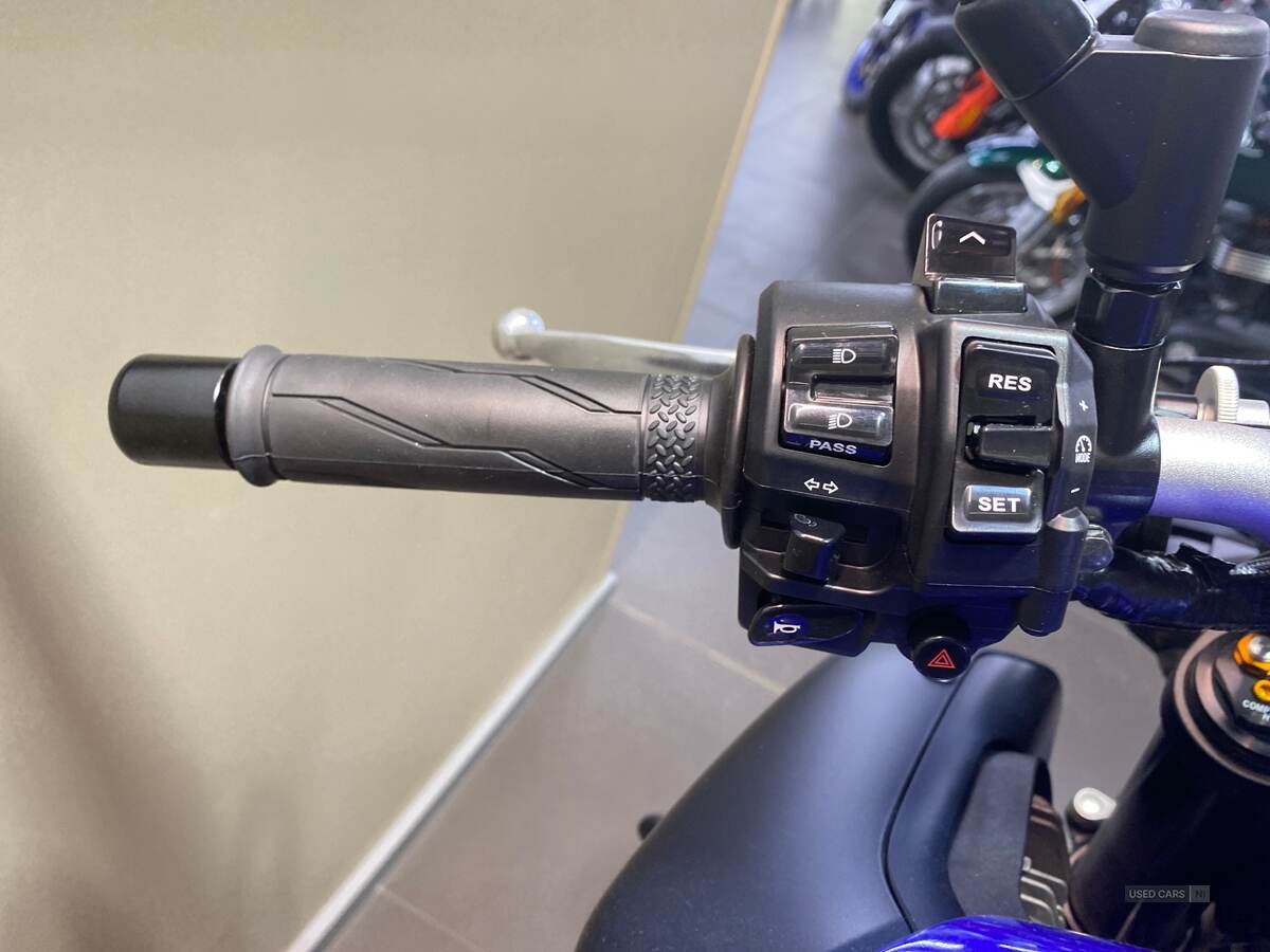 2025 Yamaha MT New Yamaha MT-10