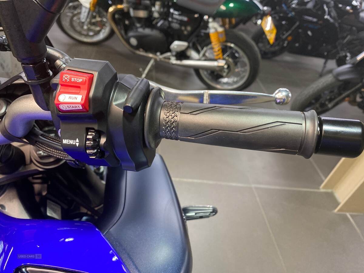 2025 Yamaha MT New Yamaha MT-10