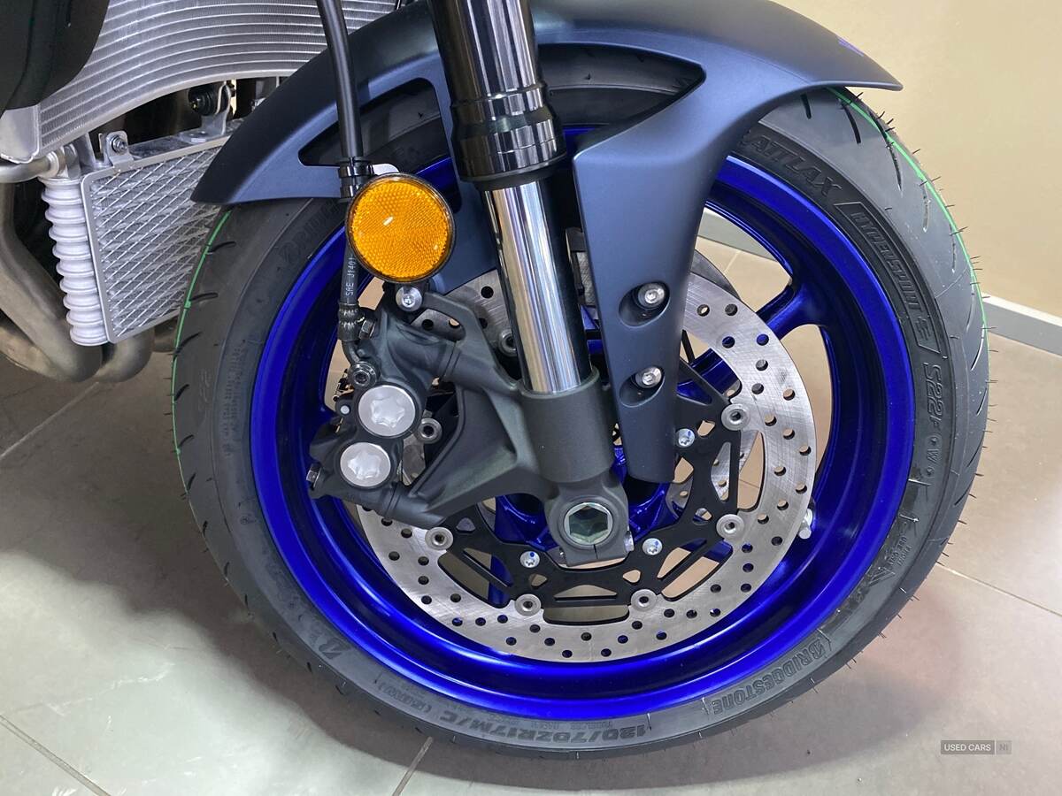 2025 Yamaha MT New Yamaha MT-10