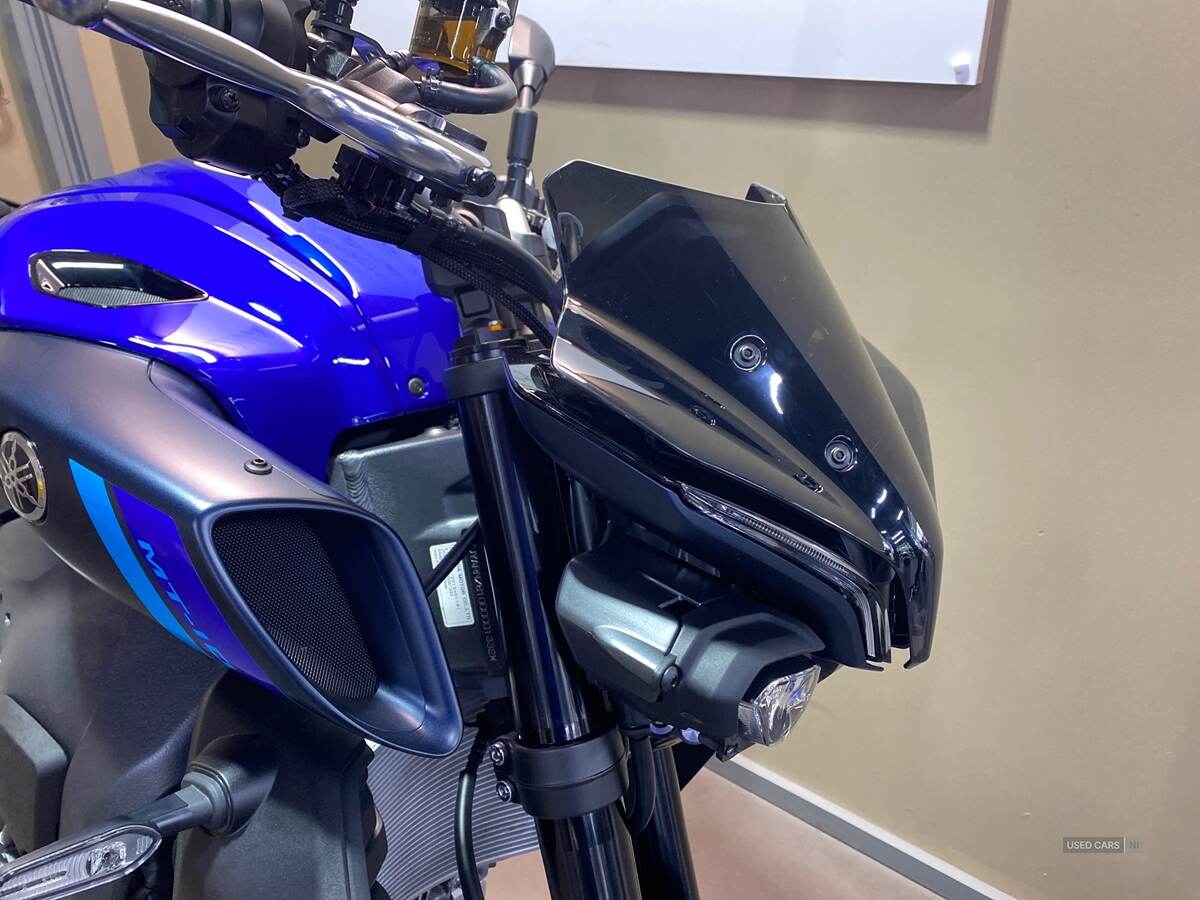 2025 Yamaha MT New Yamaha MT-10