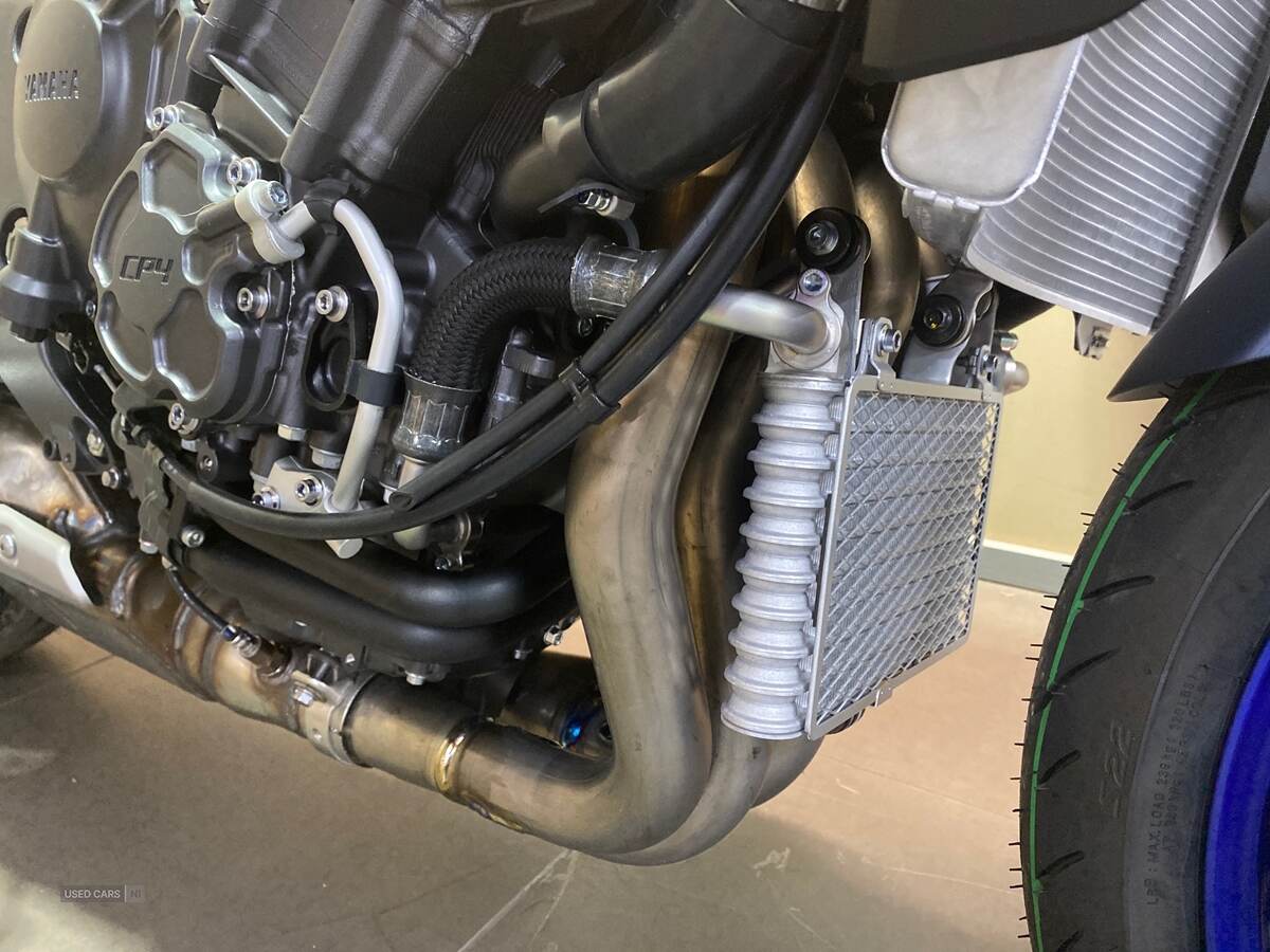 2025 Yamaha MT New Yamaha MT-10