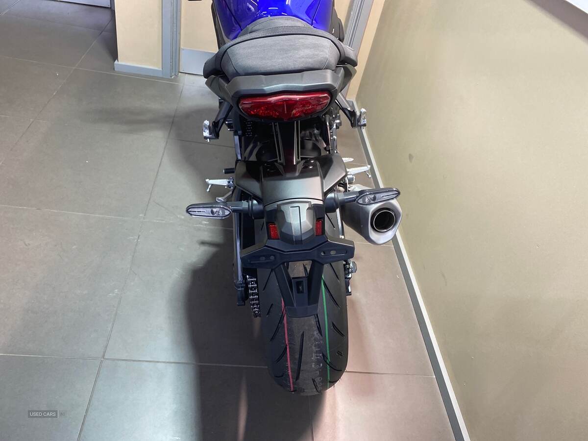 2025 Yamaha MT New Yamaha MT-10