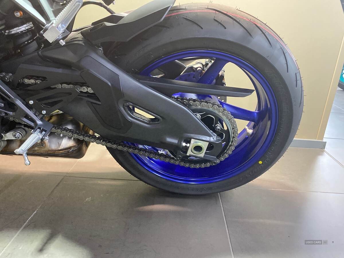 2025 Yamaha MT New Yamaha MT-10