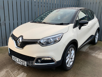 Renault Captur DIESEL HATCHBACK in Antrim