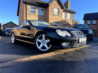 Mercedes SL SL 350 [272] 2dr Tip Auto in Antrim