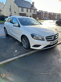 Mercedes A-Class A180 CDI BlueEFFICIENCY Sport 5dr in Tyrone