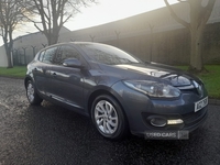 Renault Megane 1.5 dCi Dynamique Nav 5dr in Antrim