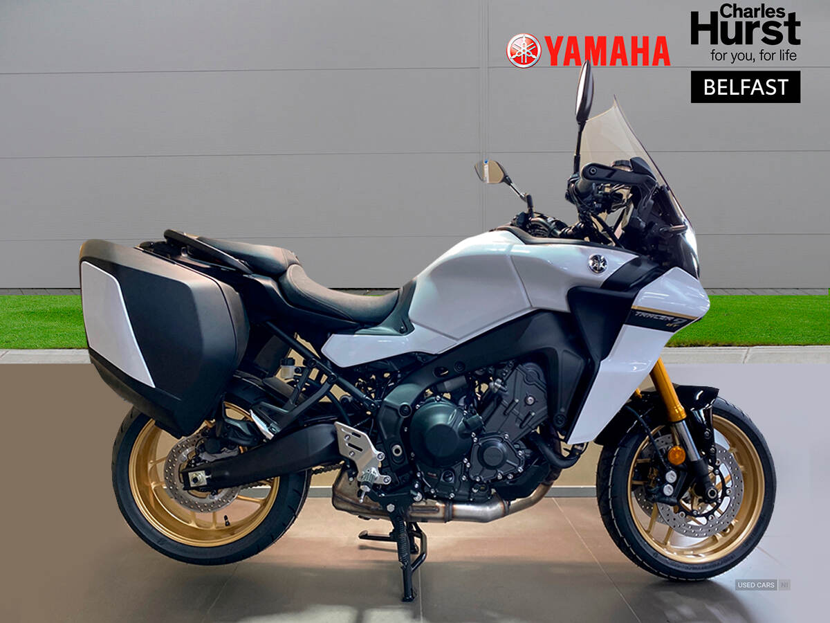2025 Yamaha Tracer series New Tracer 9GT (24MY), Special Offer