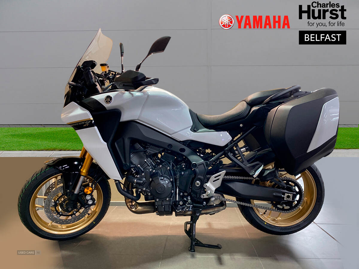 2025 Yamaha Tracer series New Tracer 9GT (24MY), Special Offer