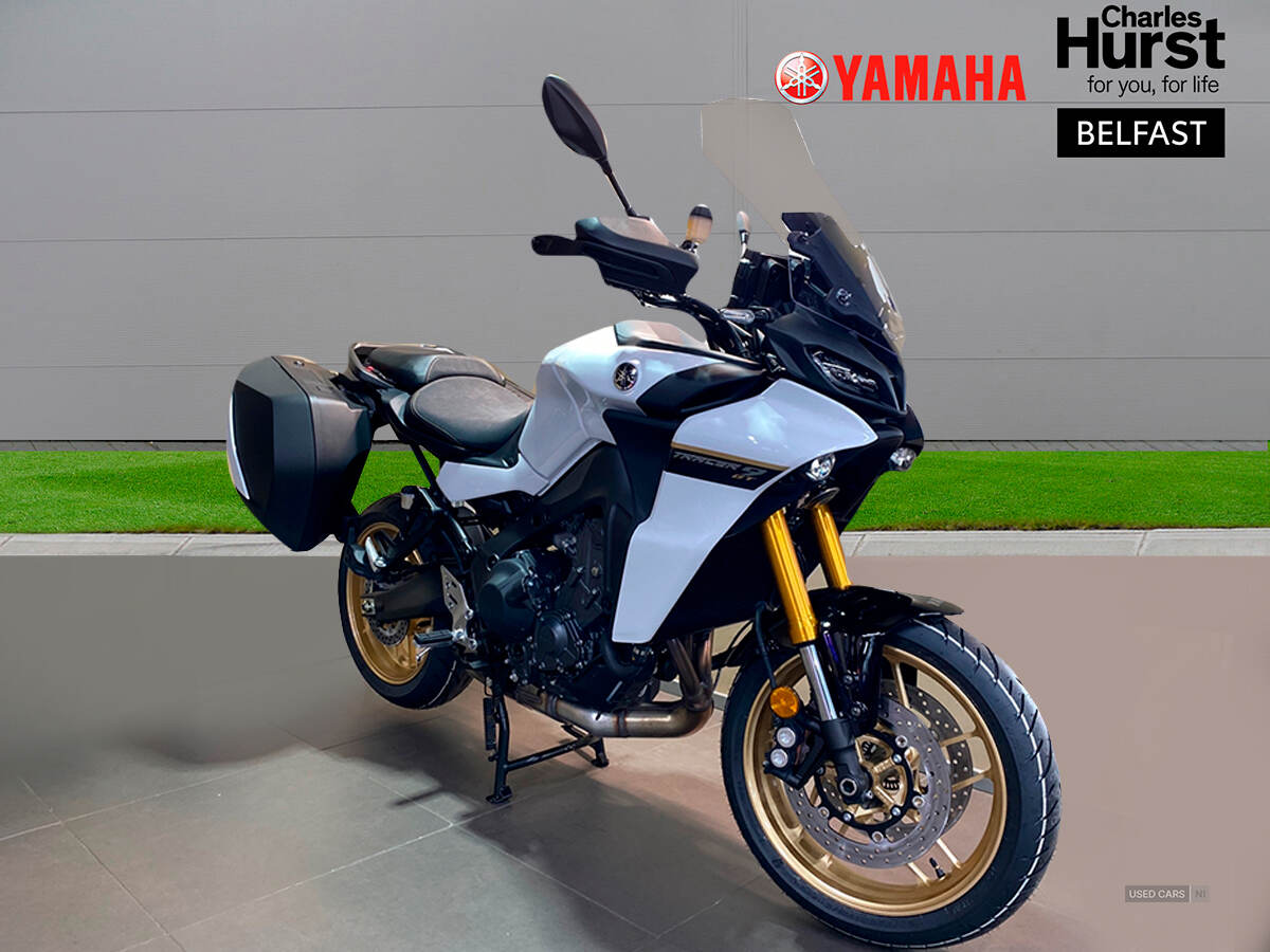 2025 Yamaha Tracer series New Tracer 9GT (24MY), Special Offer