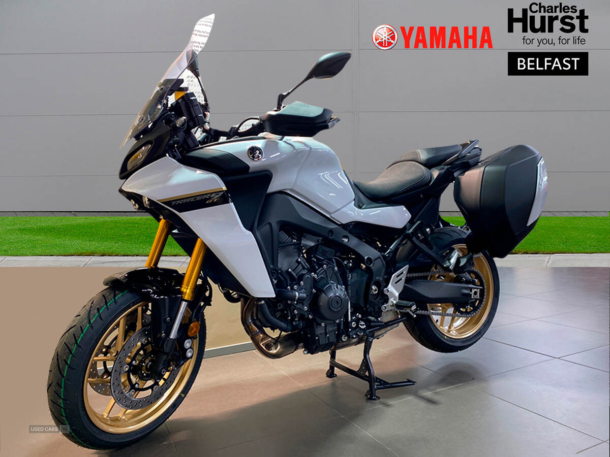 2025 Yamaha Tracer series New Tracer 9GT (24MY), Special Offer