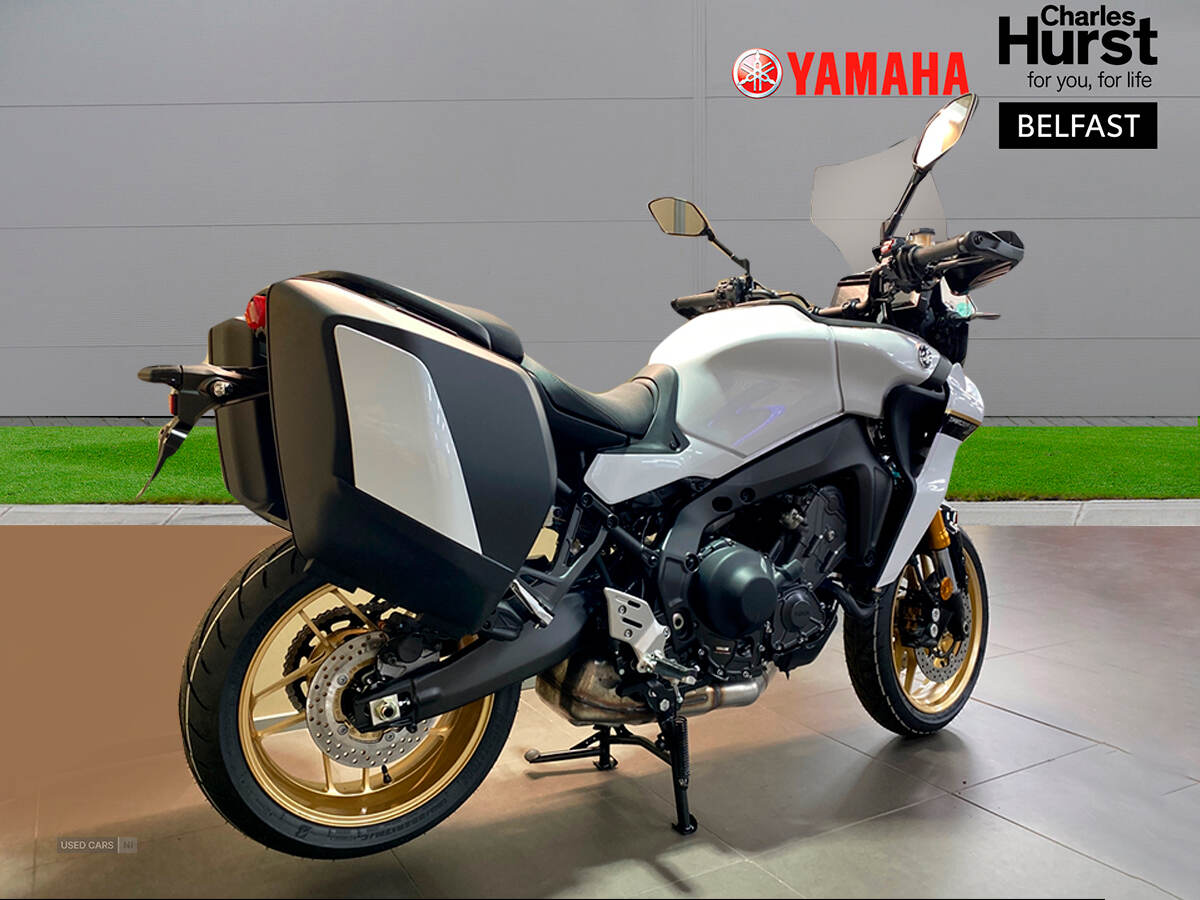 2025 Yamaha Tracer series New Tracer 9GT (24MY), Special Offer