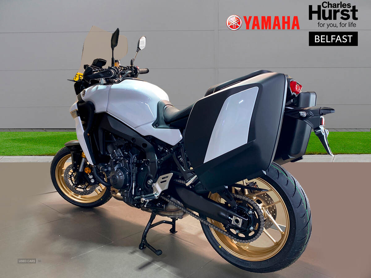 2025 Yamaha Tracer series New Tracer 9GT (24MY), Special Offer