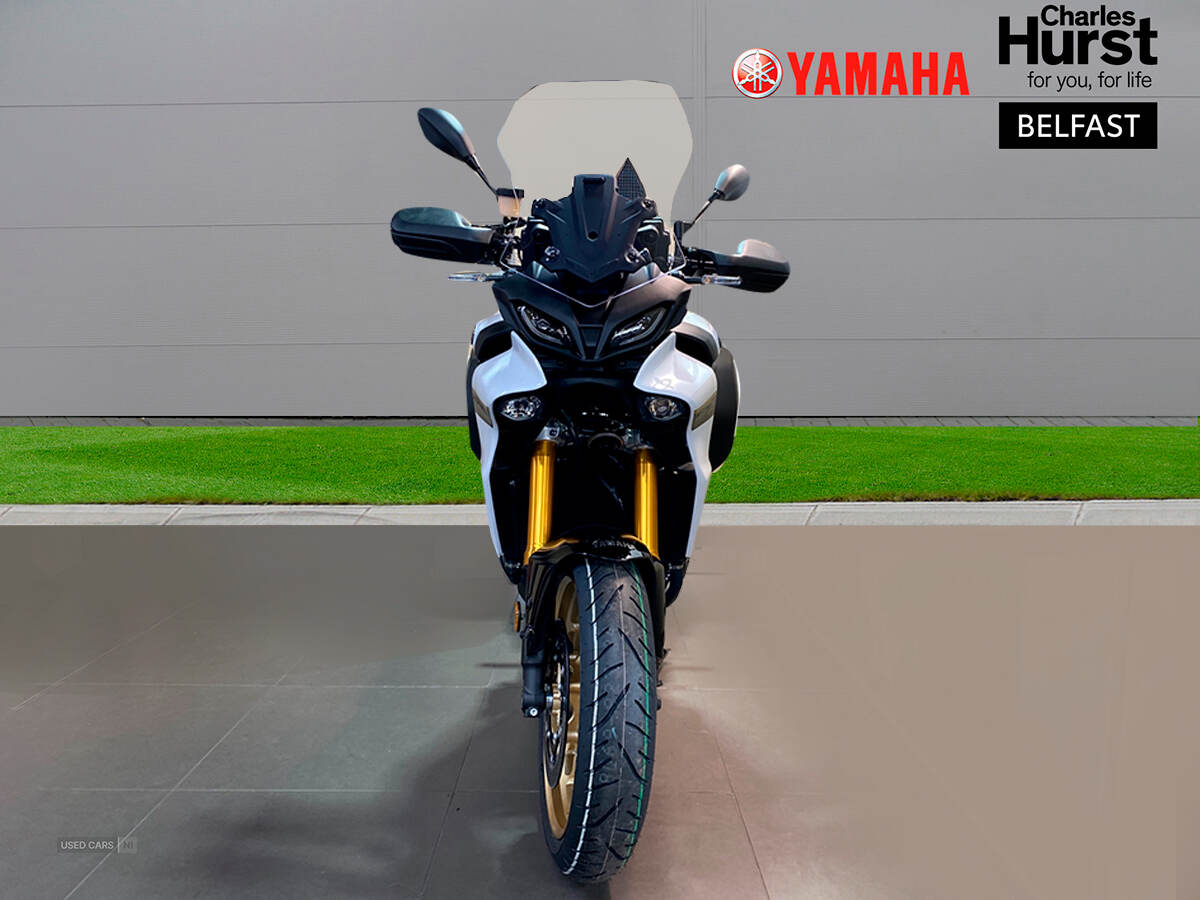2025 Yamaha Tracer series New Tracer 9GT (24MY), Special Offer