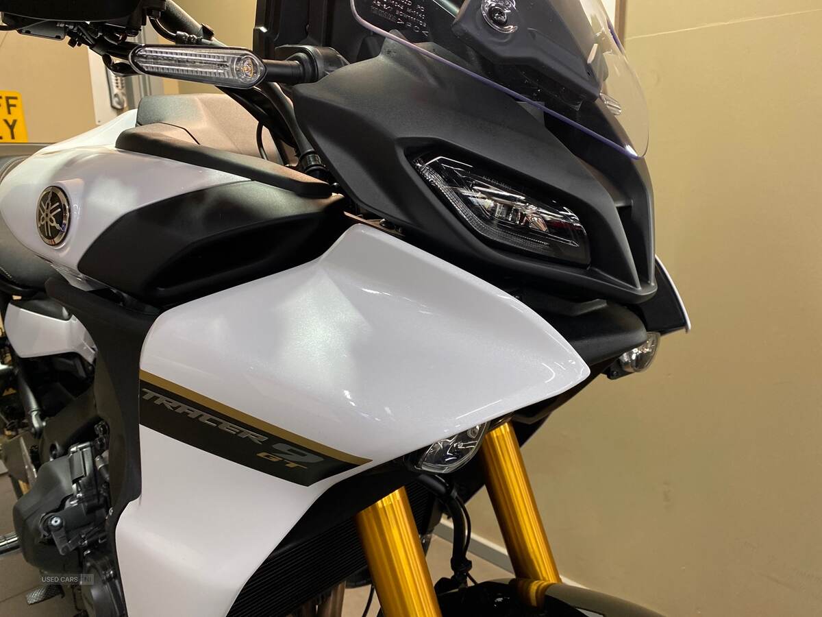 2025 Yamaha Tracer series New Tracer 9GT (24MY), Special Offer