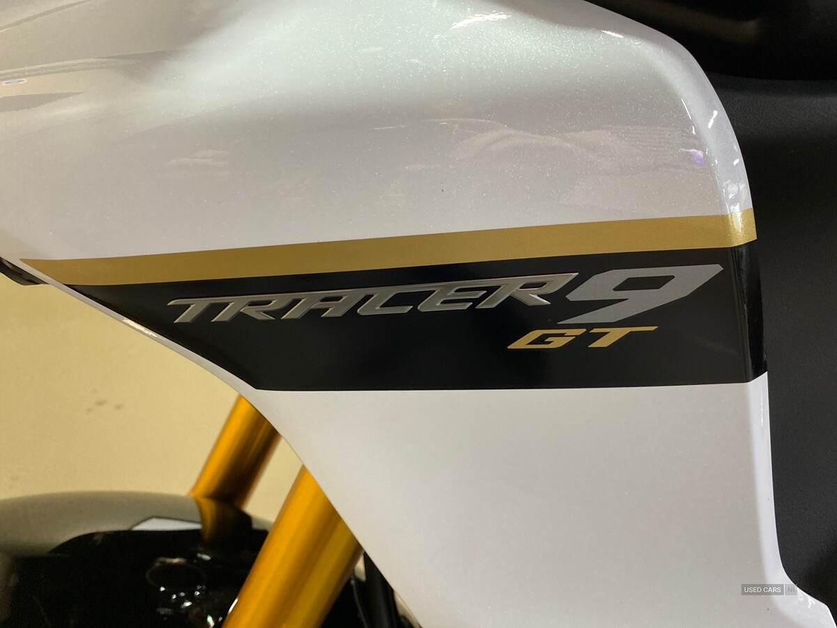 2025 Yamaha Tracer series New Tracer 9GT (24MY), Special Offer