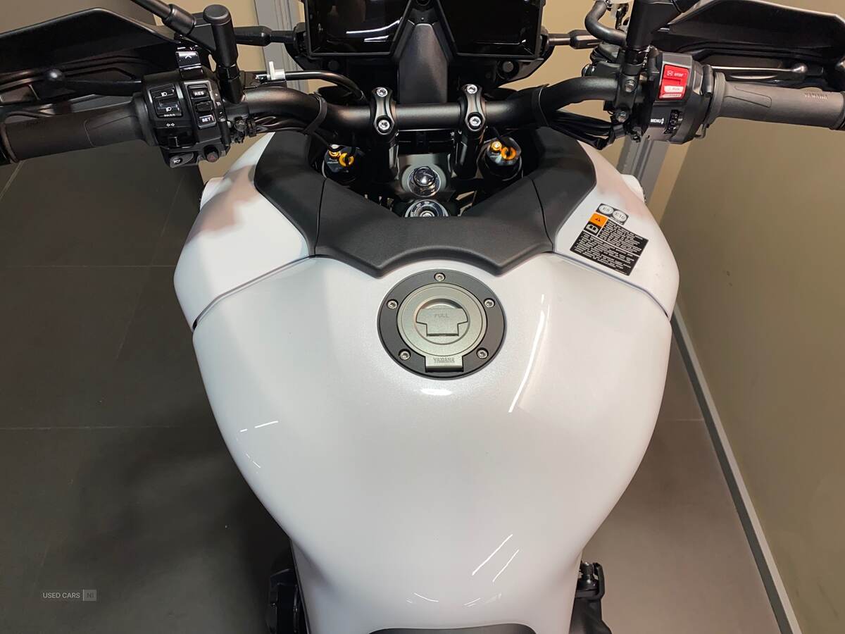 2025 Yamaha Tracer series New Tracer 9GT (24MY), Special Offer