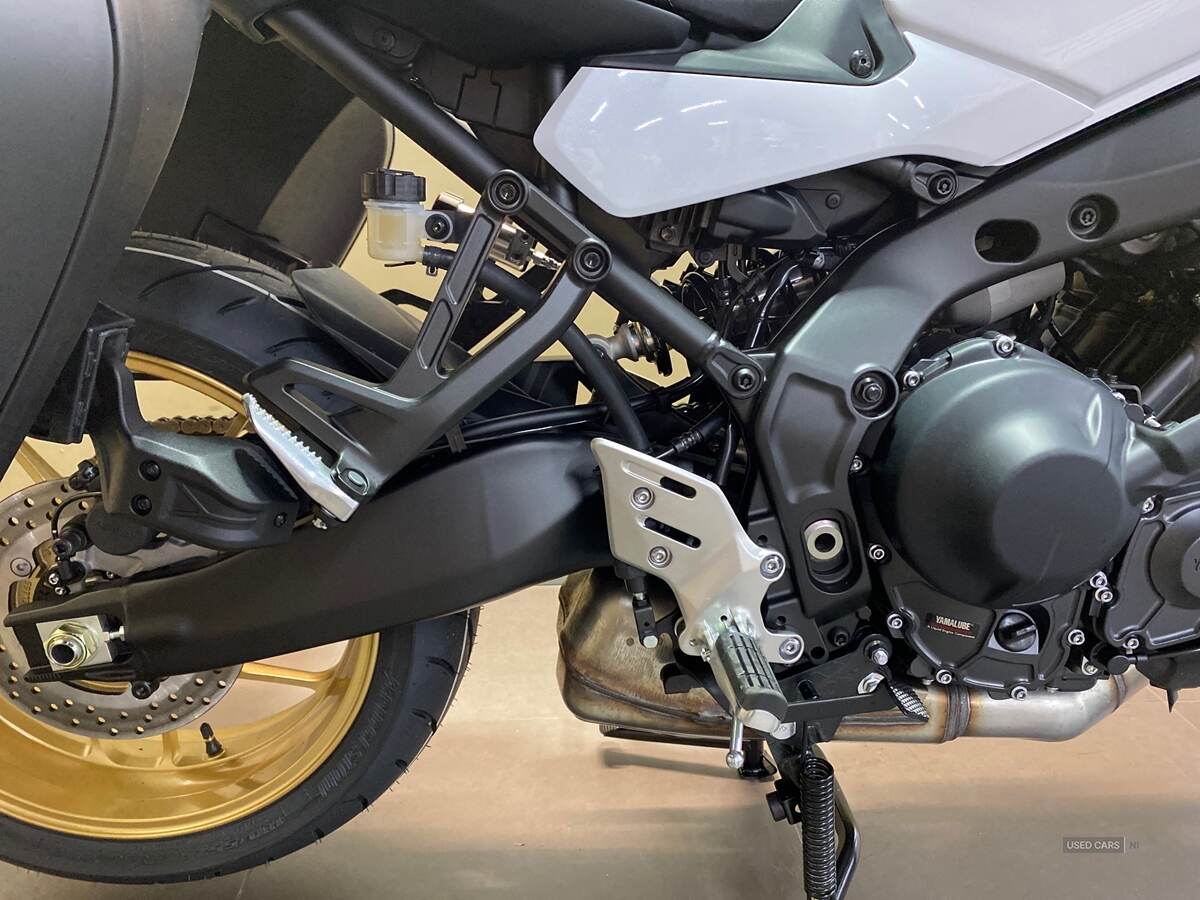 2025 Yamaha Tracer series New Tracer 9GT (24MY), Special Offer
