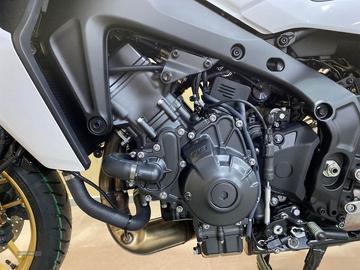 2025 Yamaha Tracer series New Tracer 9GT (24MY), Special Offer