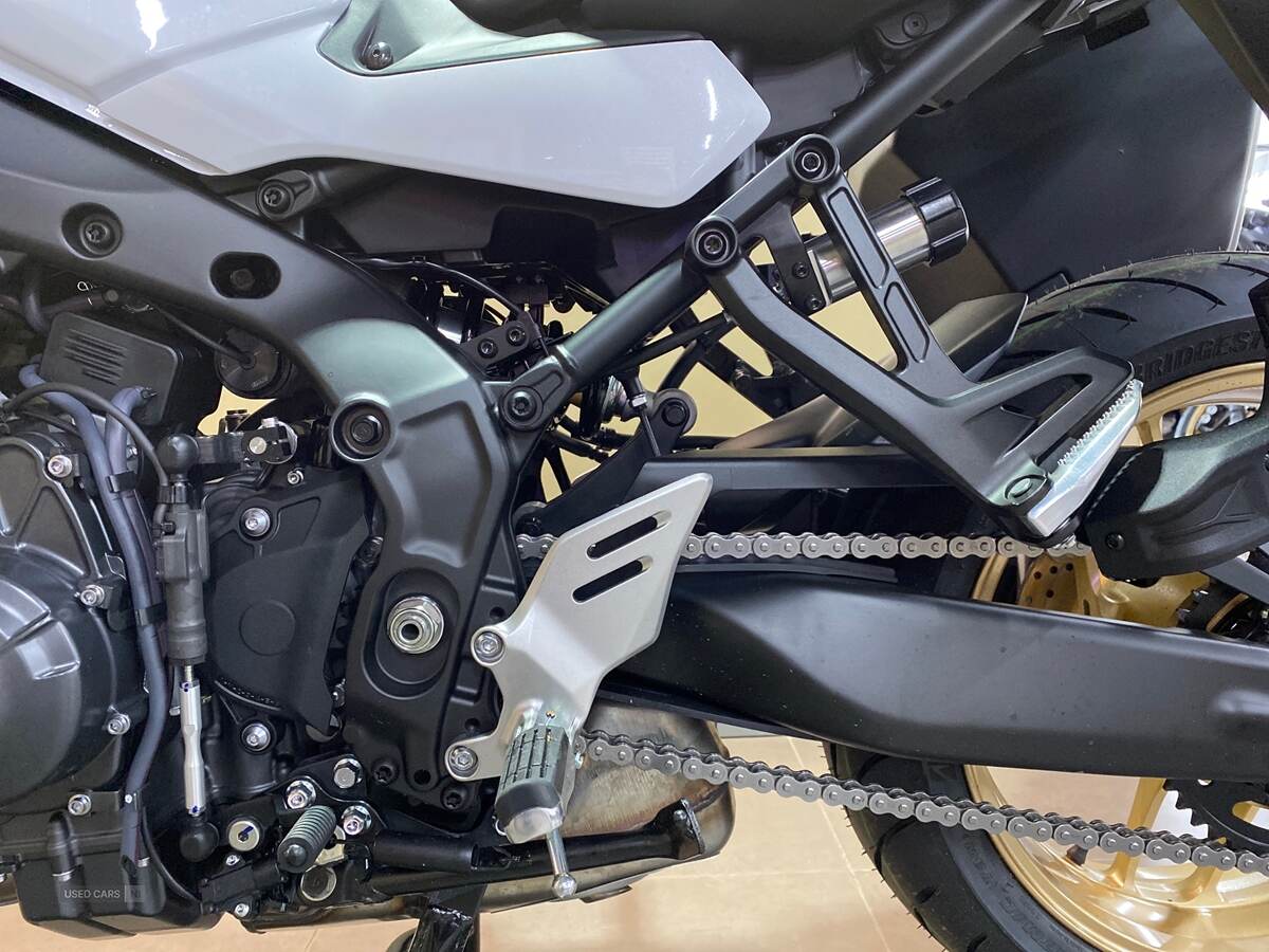 2025 Yamaha Tracer series New Tracer 9GT (24MY), Special Offer