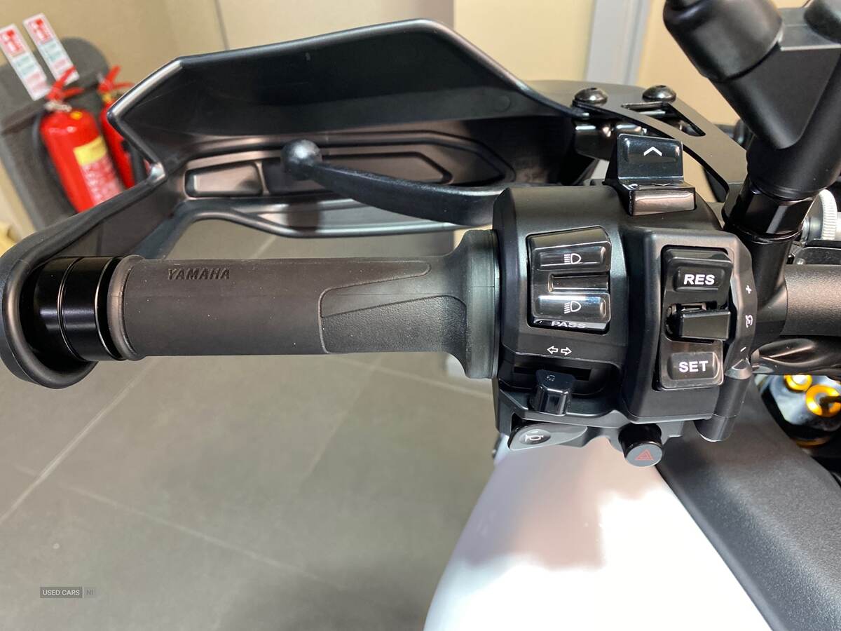 2025 Yamaha Tracer series New Tracer 9GT (24MY), Special Offer