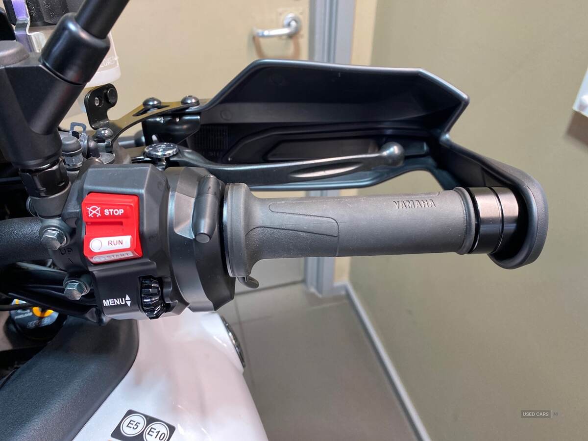 2025 Yamaha Tracer series New Tracer 9GT (24MY), Special Offer