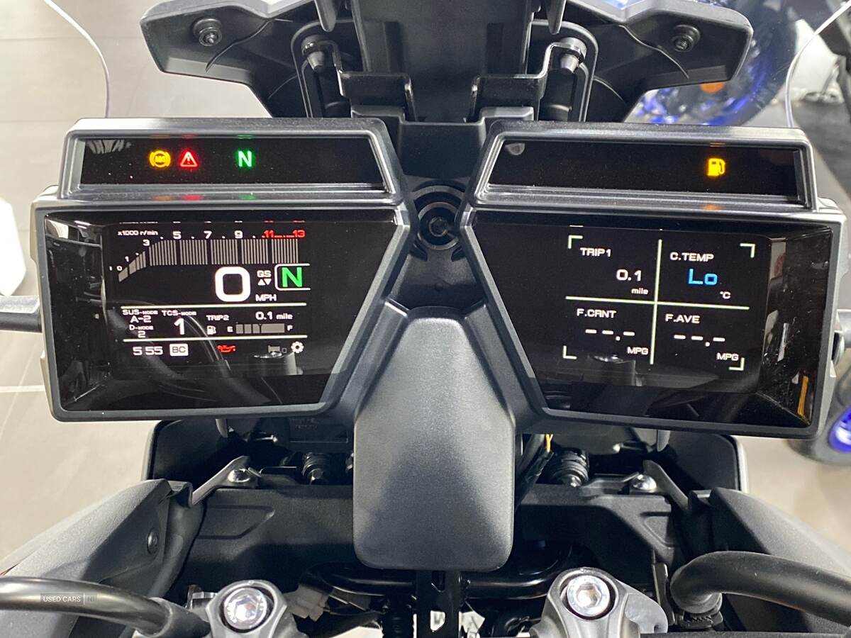 2025 Yamaha Tracer series New Tracer 9GT (24MY), Special Offer