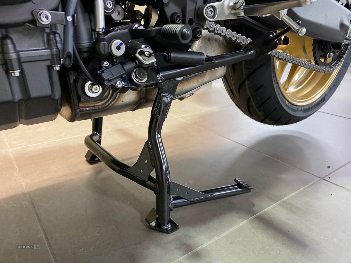 2025 Yamaha Tracer series New Tracer 9GT (24MY), Special Offer