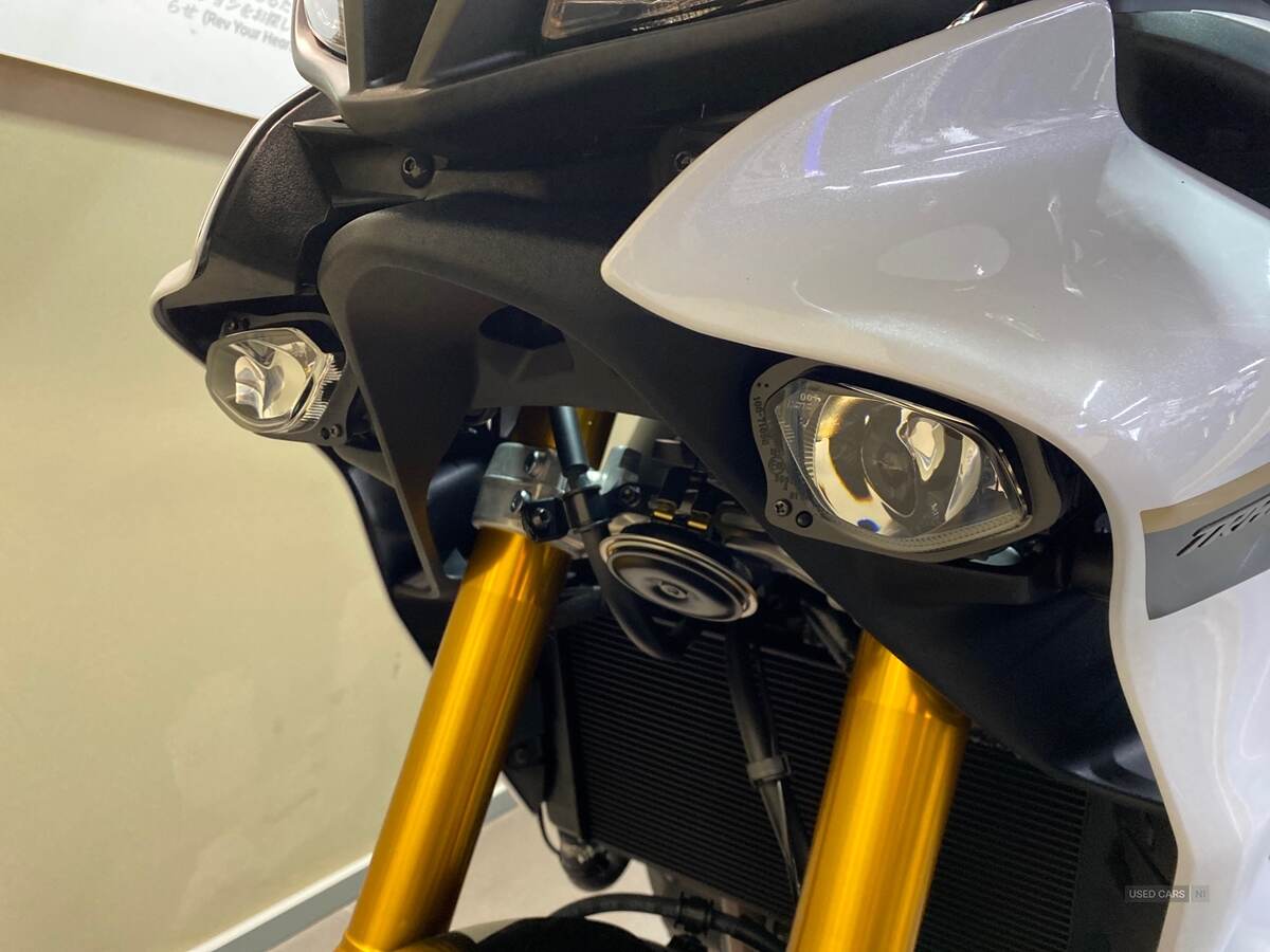 2025 Yamaha Tracer series New Tracer 9GT (24MY), Special Offer