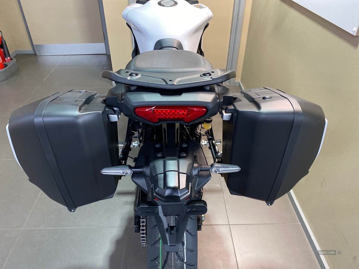 2025 Yamaha Tracer series New Tracer 9GT (24MY), Special Offer