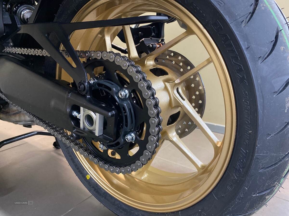 2025 Yamaha Tracer series New Tracer 9GT (24MY), Special Offer