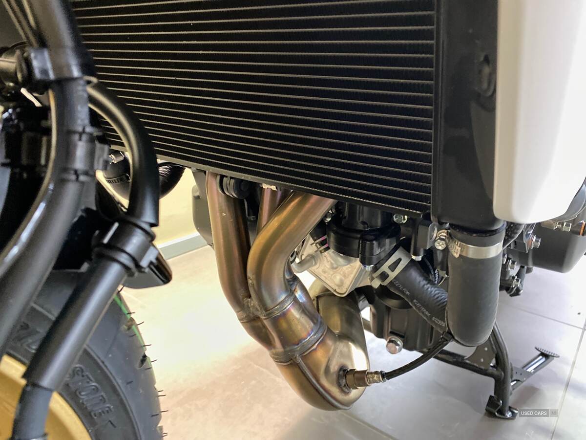 2025 Yamaha Tracer series New Tracer 9GT (24MY), Special Offer