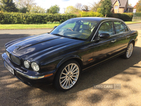 Jaguar XJ Series 4.0 Supercharged 4dr in Down