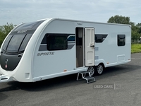 Swift Sprite Major 6 Quattro FB in Antrim