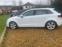 Audi A3 DIESEL SPORTBACK in Derry / Londonderry