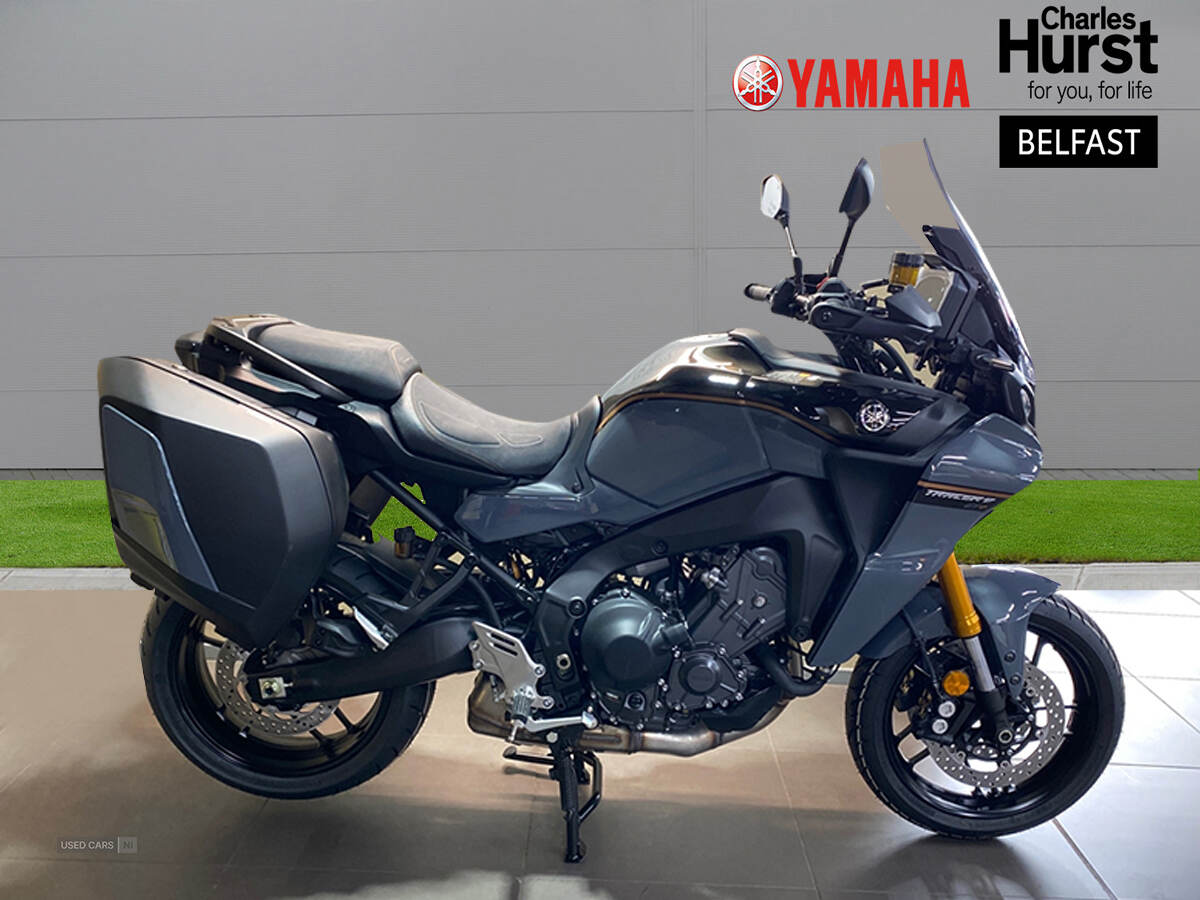  2025 Yamaha Tracer series Tracer 9 GT+ (24MY), Special Offer