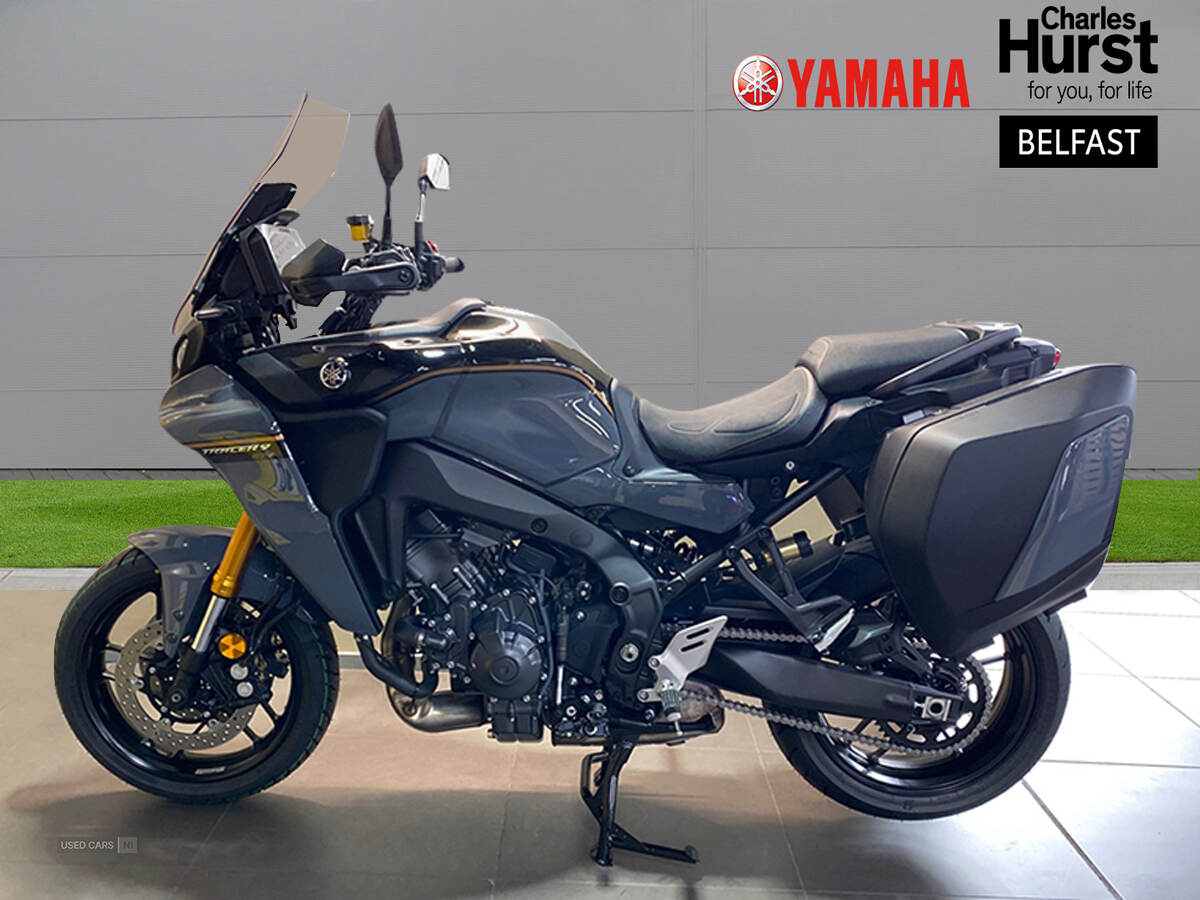  2025 Yamaha Tracer series Tracer 9 GT+ (24MY), Special Offer