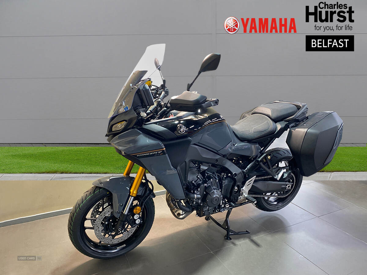  2025 Yamaha Tracer series Tracer 9 GT+ (24MY), Special Offer