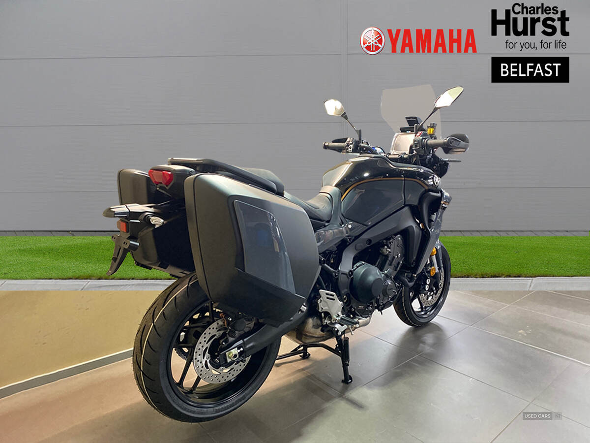  2025 Yamaha Tracer series Tracer 9 GT+ (24MY), Special Offer