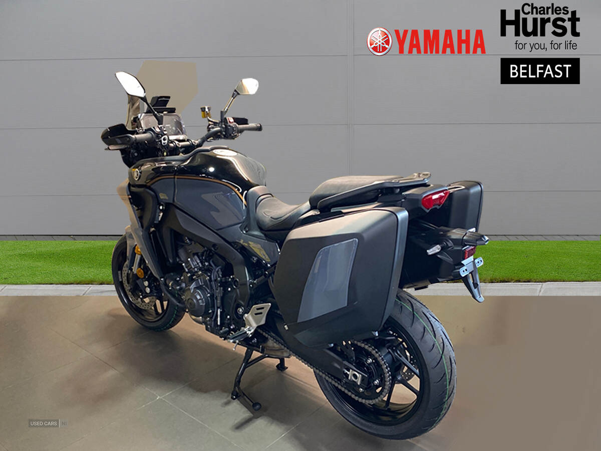  2025 Yamaha Tracer series Tracer 9 GT+ (24MY), Special Offer