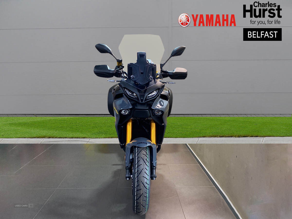  2025 Yamaha Tracer series Tracer 9 GT+ (24MY), Special Offer