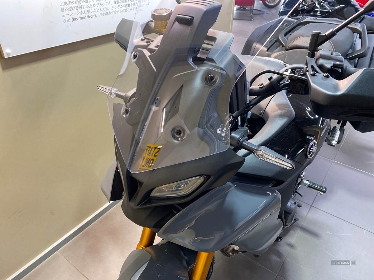  2025 Yamaha Tracer series Tracer 9 GT+ (24MY), Special Offer