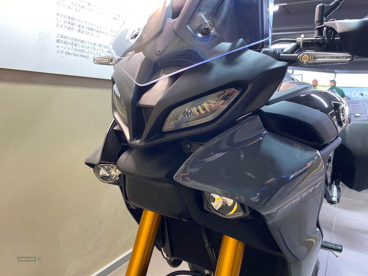  2025 Yamaha Tracer series Tracer 9 GT+ (24MY), Special Offer