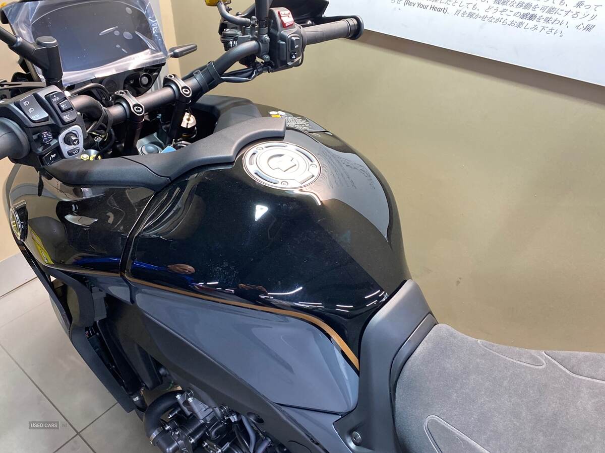  2025 Yamaha Tracer series Tracer 9 GT+ (24MY), Special Offer