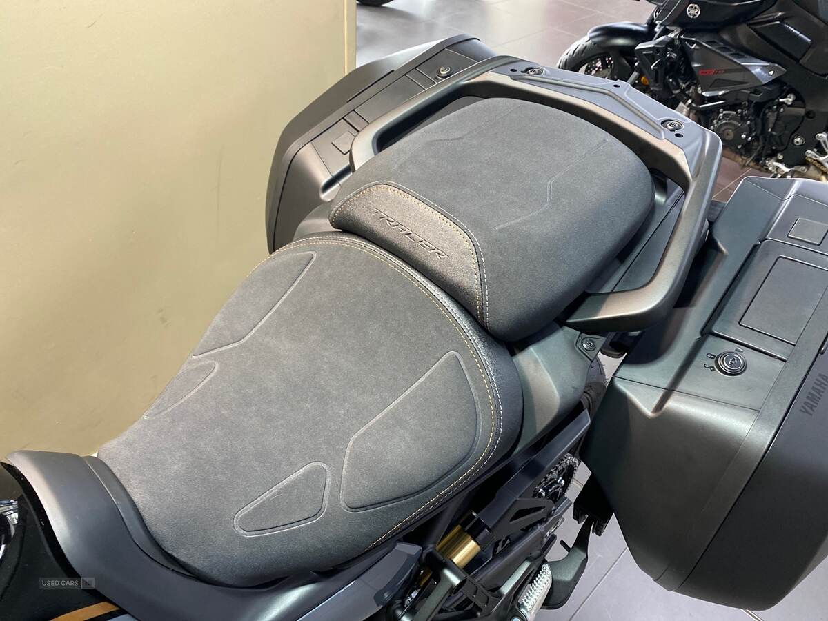  2025 Yamaha Tracer series Tracer 9 GT+ (24MY), Special Offer