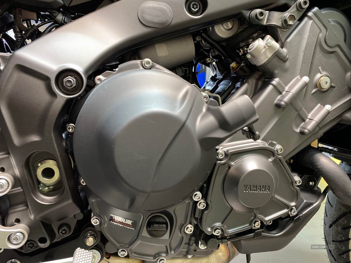  2025 Yamaha Tracer series Tracer 9 GT+ (24MY), Special Offer