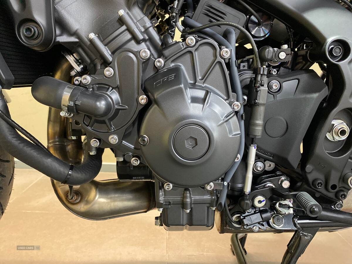  2025 Yamaha Tracer series Tracer 9 GT+ (24MY), Special Offer