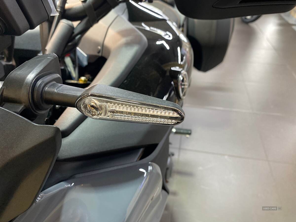  2025 Yamaha Tracer series Tracer 9 GT+ (24MY), Special Offer