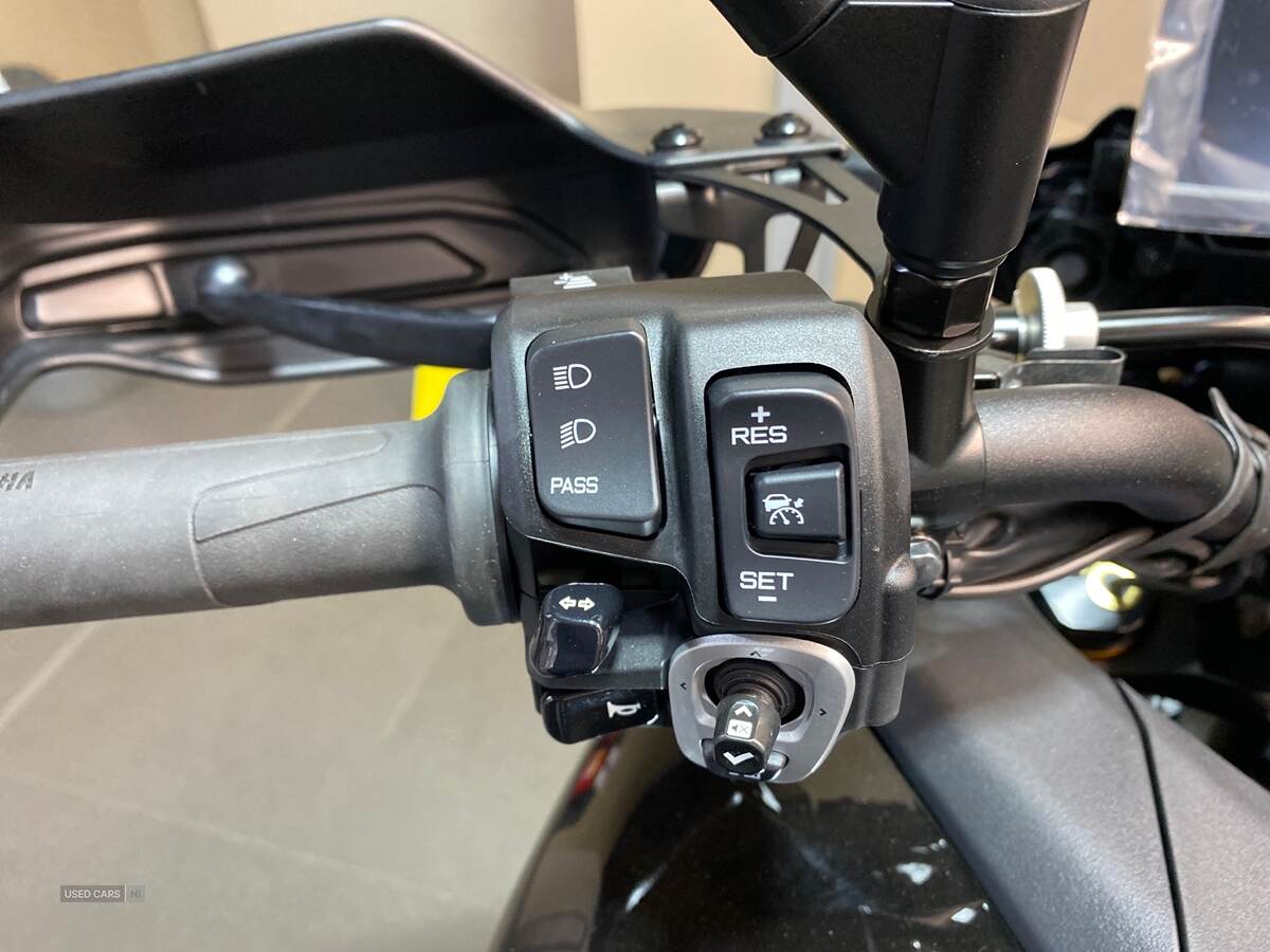  2025 Yamaha Tracer series Tracer 9 GT+ (24MY), Special Offer